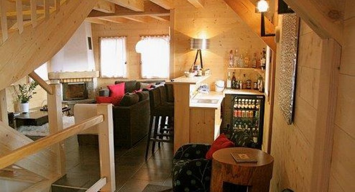 Chalet Grande Ourse, Samoens ski chalet, image 4